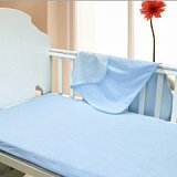 ткани для детских пеленок, простыней