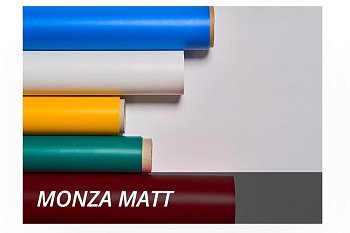Monza Matt Тентовая ткань 580 гр/м2 SAULEDA (Испания)