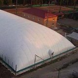 пвх ткани для воздухоопорных конструкций