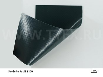 Sauli Тентовая ткань 2-сторонний лак, 1100 г/м2, SAULEDA