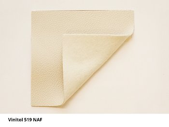 VINYTOL 519 NAF Кожзаменитель для обивки потолков автобусов, Svitap (Чехия)