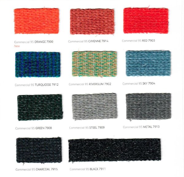 Commercial 95 цвета 2