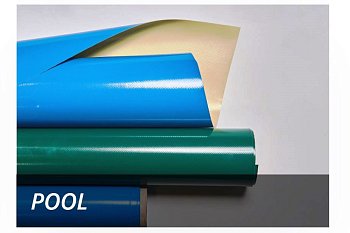 Pool SAULEDA ПВХ ткань 580 г/м2 