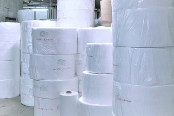 Стрейчбонд нетканый материал для пружинных блоков, 80 гр/м2, Россия
