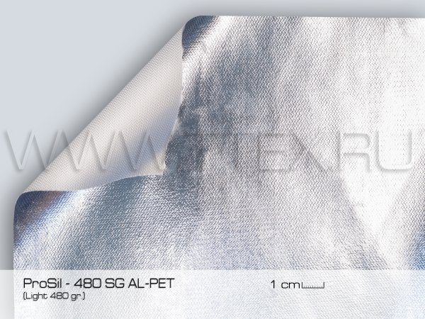 ProSil - 480 SG AL-PET wm