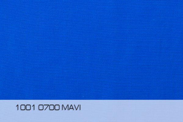 93.AN 1001.130 Ткань антистатическая хлопок/ПЭ 130 гр/м2 (50 п/м х 150 см, синий)