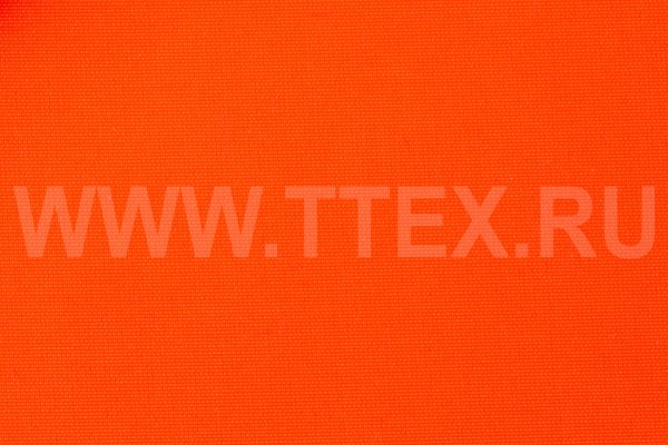 ТПУ ткань 210D Нейлон, 245 г/м2 (50 п/м х 147 см, флуоресцентный ярко оранжевый)