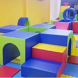 искусственная кожа для мягких игровых комплексов