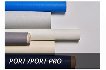 Port SAULEDA ПВХ ткань 410 г/м2