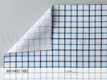 2/2 MED 160 Антимикробная ткань медицинская с ионами серебра Sanitized, Китай