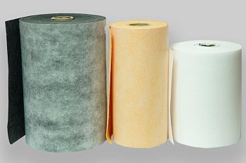 Сорбирующее иглопробивное геополотно Стрейчбонд, 400 гр/м2