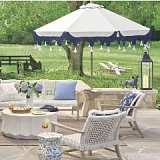 ткани для зонтов уличных