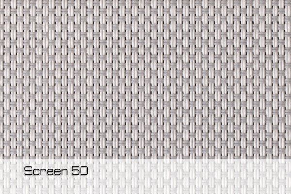 Screen 50 ПВХ ткань 500 г/м2 (25 п/м х 250 см, STONE 7866)