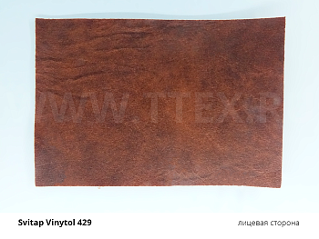 VINYTOL 429 Кожзаменитель для обивки дверей, Svitap (Чехия)